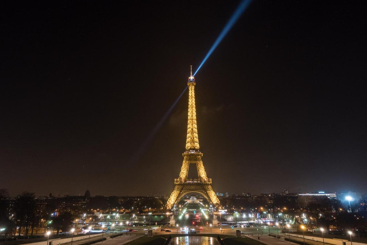 Studio Dreams Paris 蒙泰夫兰 外观 照片